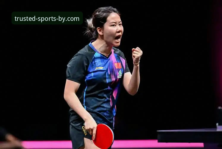 2026伦敦世乒赛最新动态：陈幸同首秀完美收官，中国女乒小组赛三战全胜